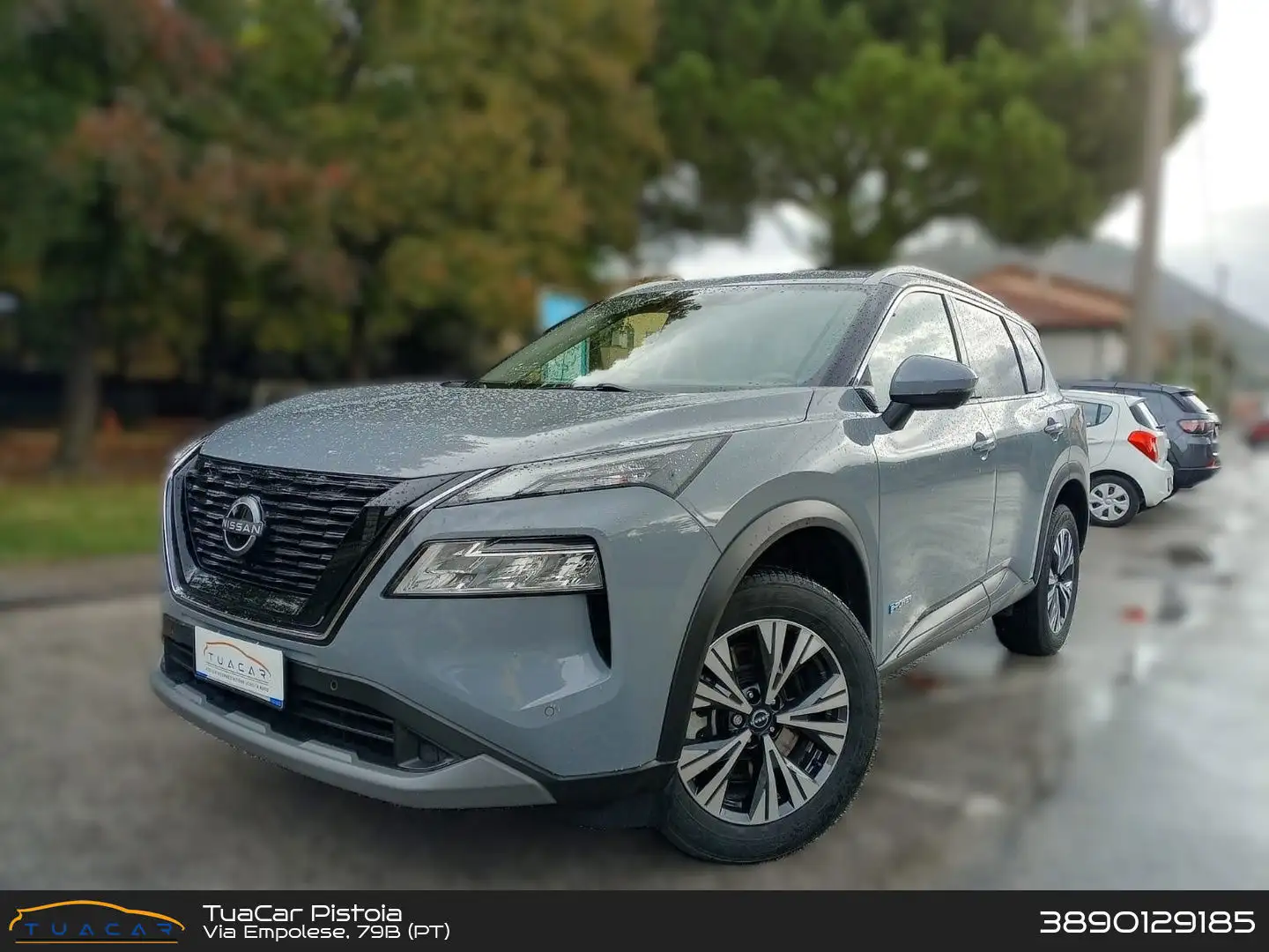 Nissan X-Trail N-Connecta 1.5 VC-T e-Power HEV Gris - 1