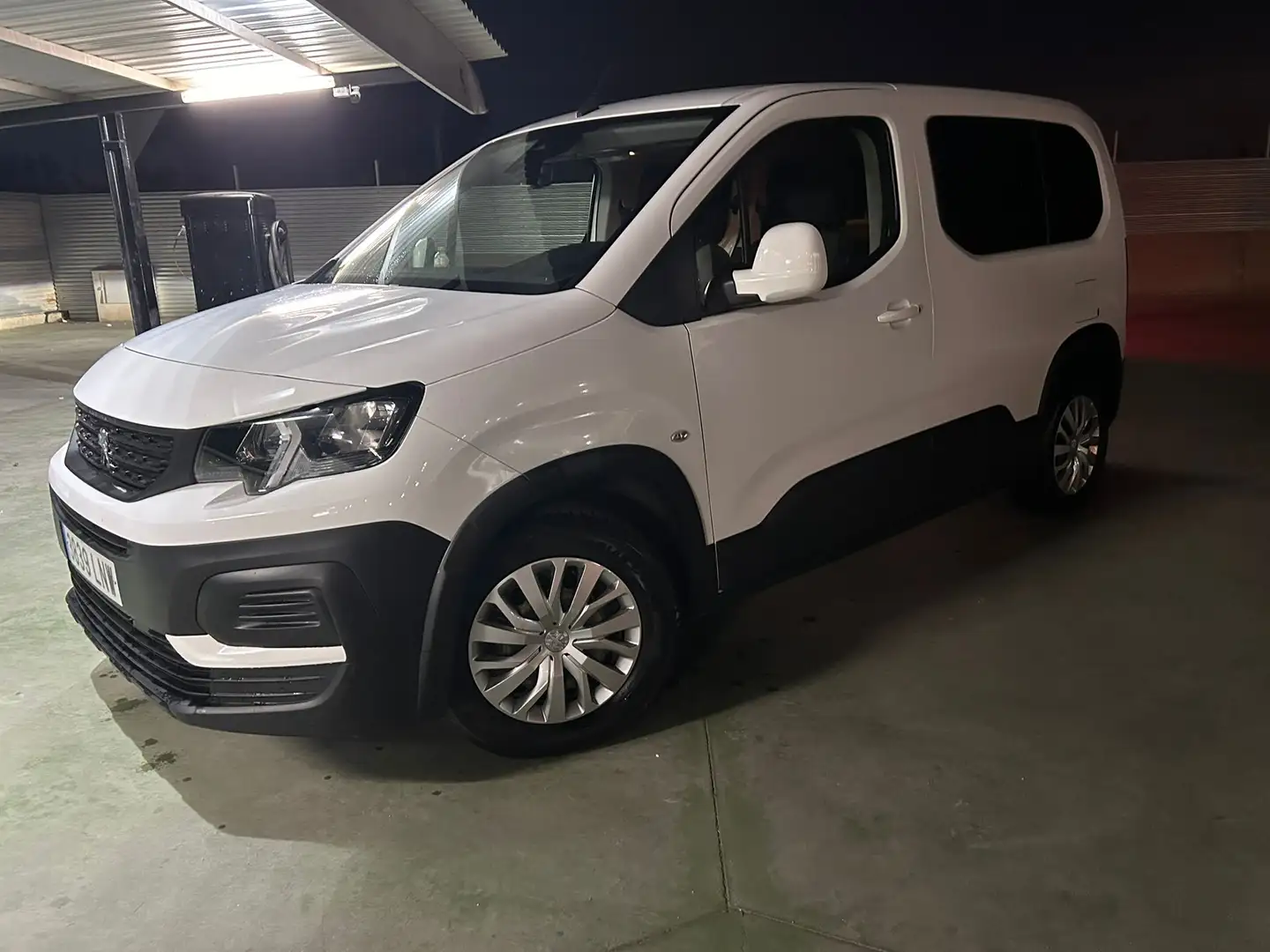 Peugeot Rifter Rifter 1.5BlueHDi S - 1