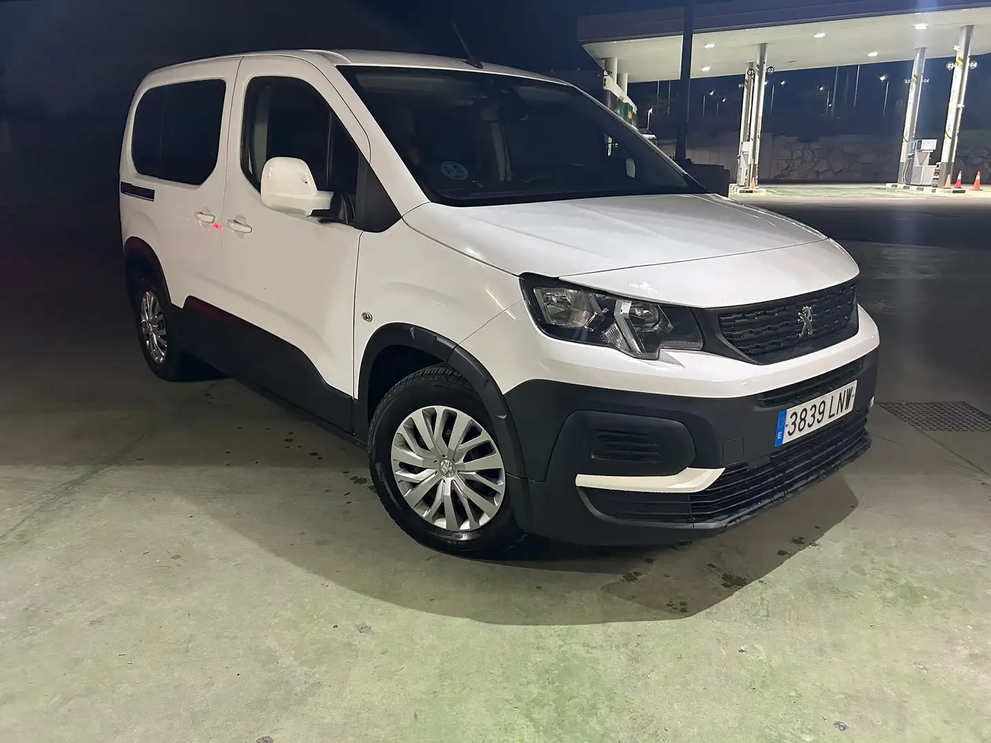 Peugeot Rifter Rifter 1.5BlueHDi S - 2