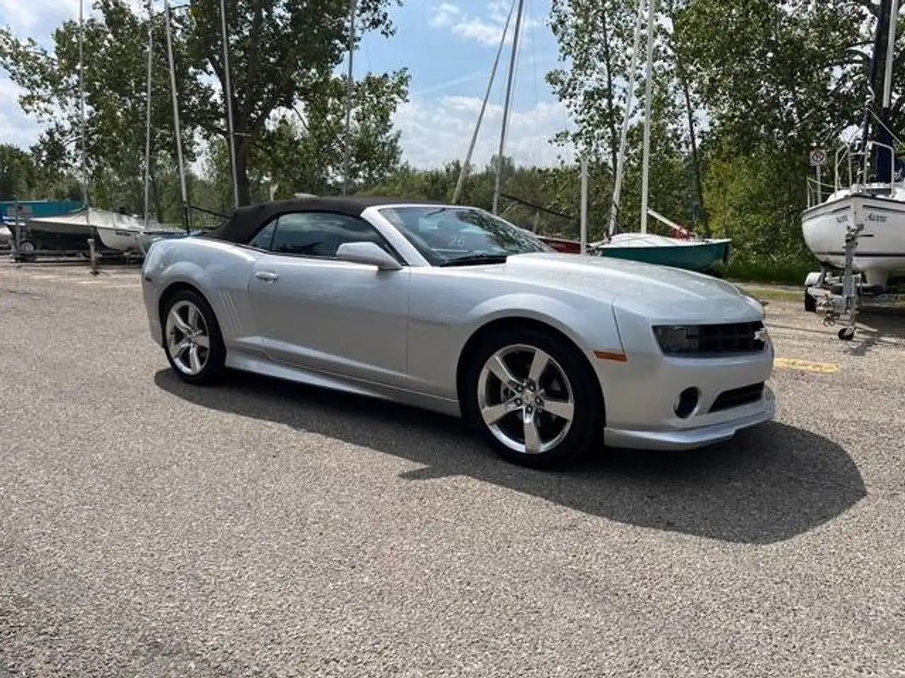 2012 Chevrolet Camaro