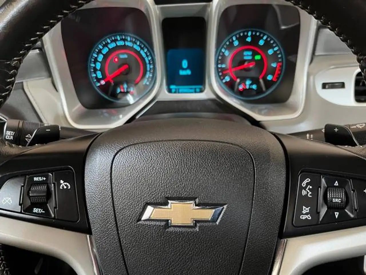 Chevrolet Camaro fotografie Chevrolet Camaro