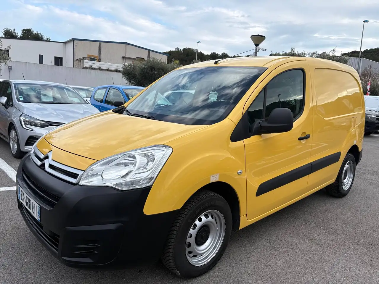 Citroen Berlingo M 1.6 BLUEHDI 75 CLIM 3 Places