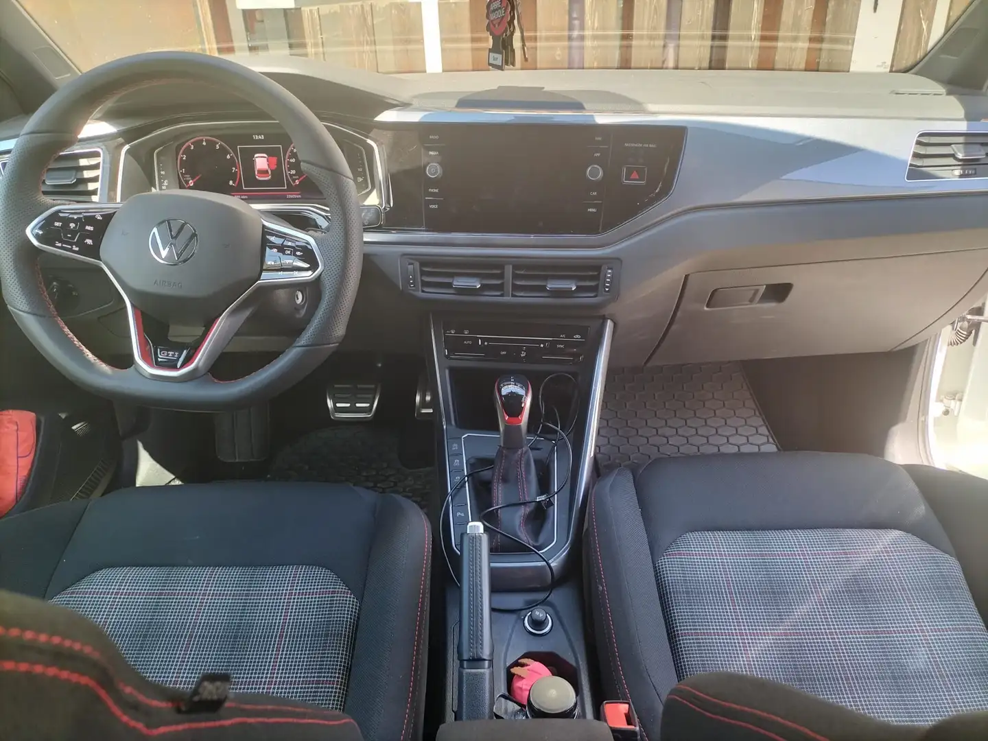 Volkswagen Polo GTI 2.0 tsi dsg - 1