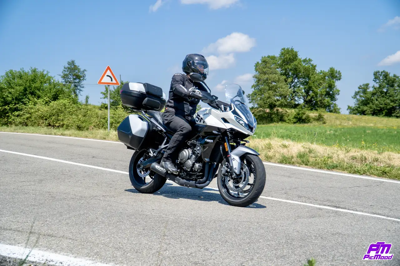 Triumph Tiger Sport