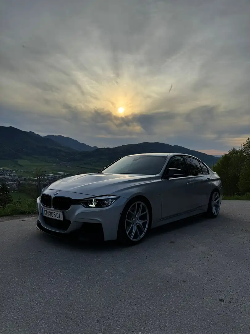 BMW 340 340i Aut. M Sport - 1