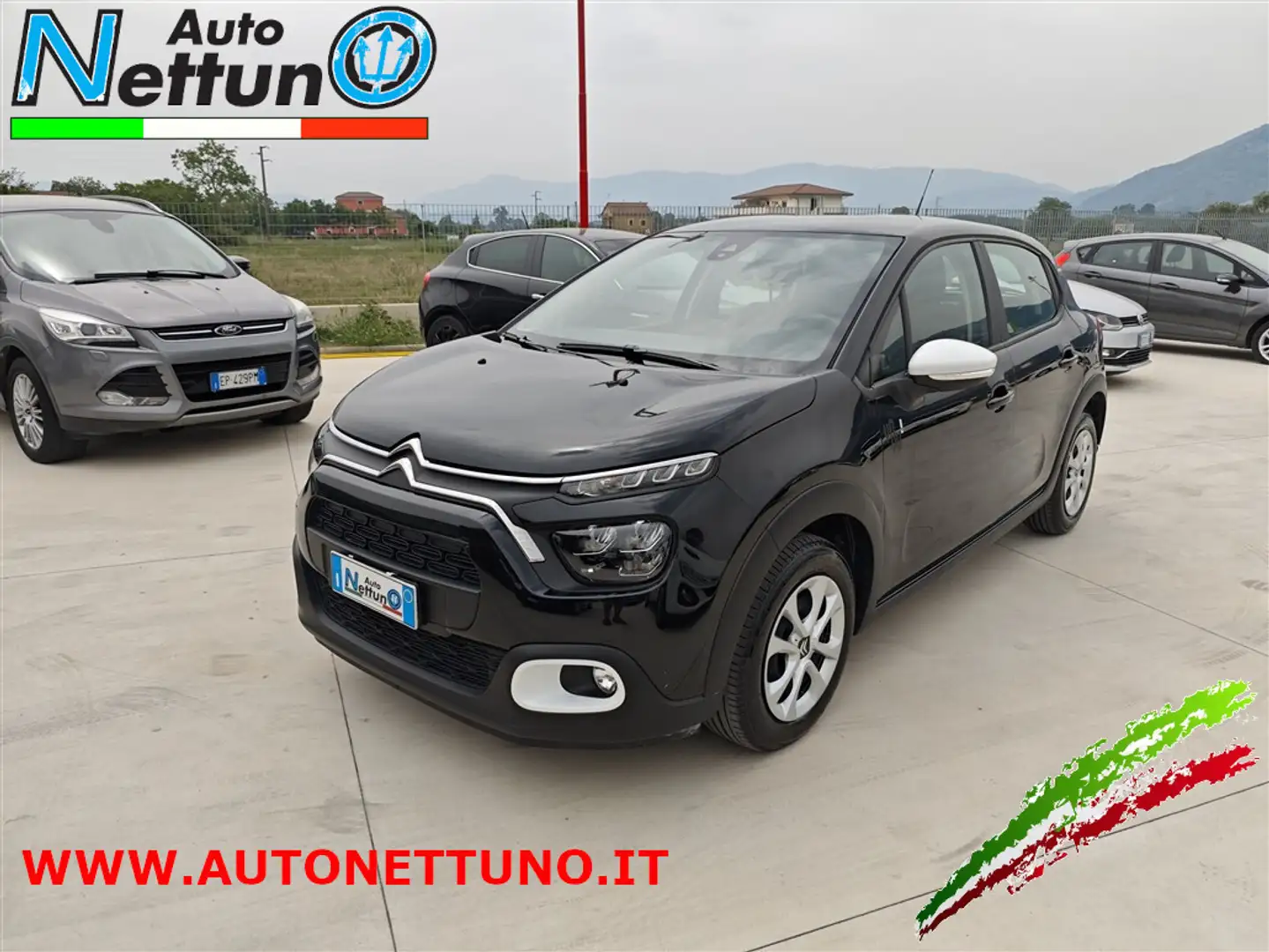 Citroen C3 C3 PureTech 83 S&S You Nero - 1