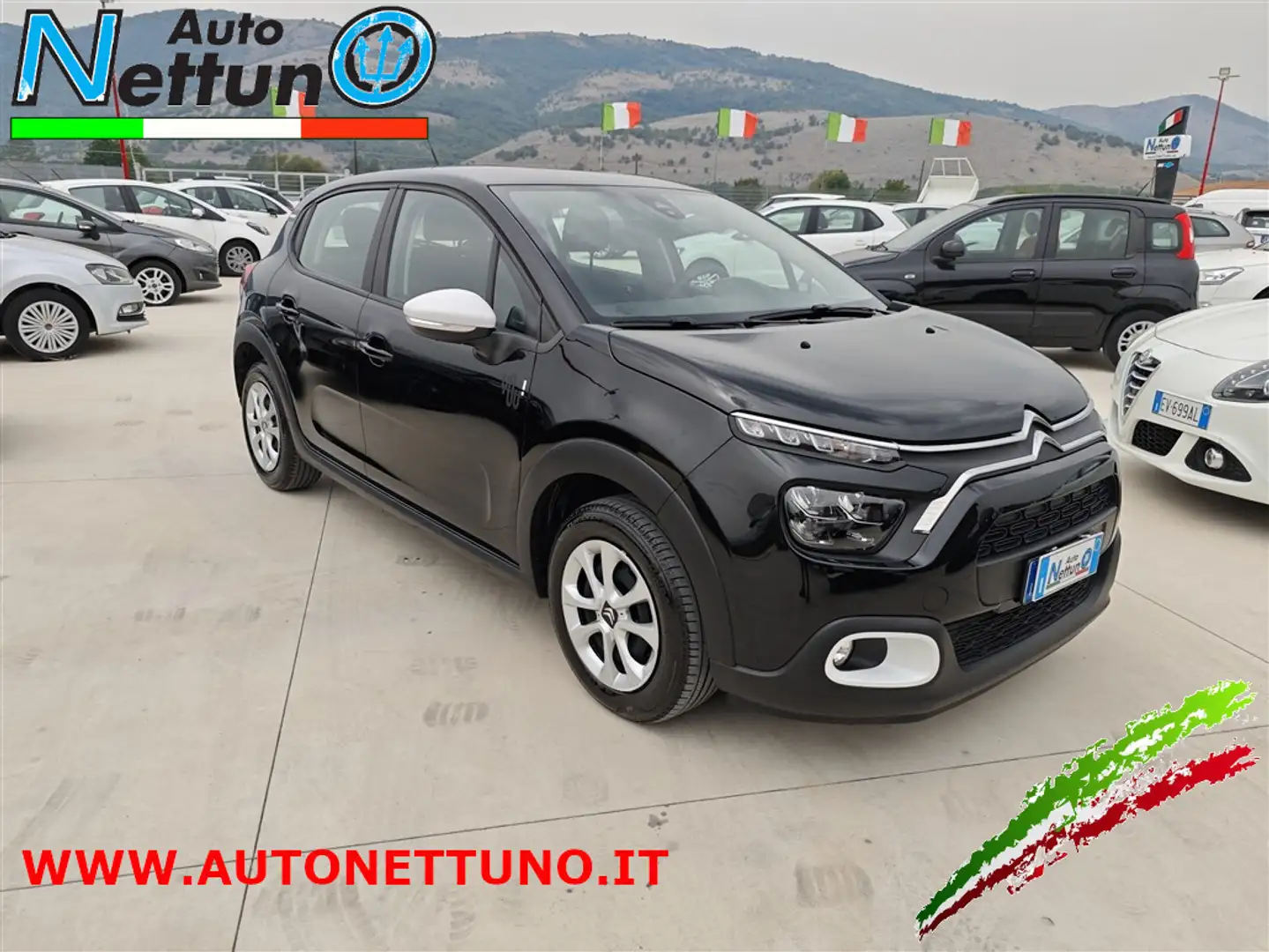 Citroen C3 C3 PureTech 83 S&S You Nero - 2