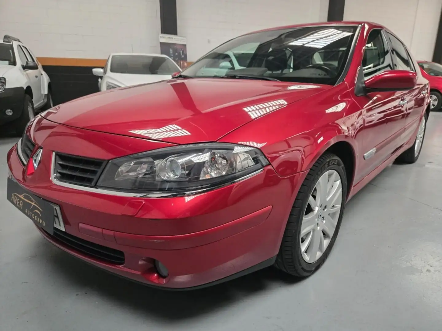 Renault Laguna 1.9DCI Privilege 130 Burdeos - 1