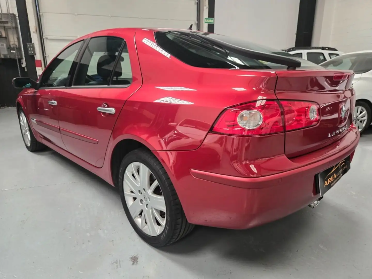 Renault Laguna 1.9DCI Privilege 130 Burdeos - 2