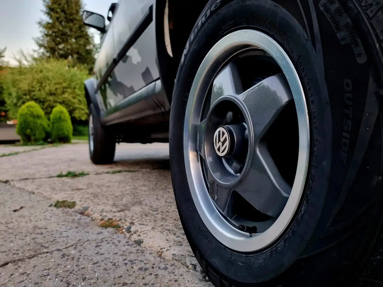 Volkswagen Golf * Country - Syncro * 4x4, foto 7