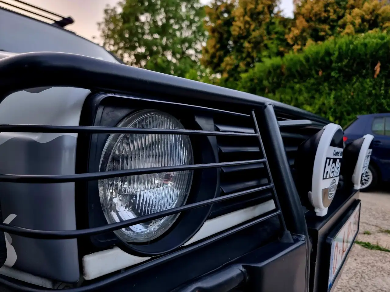 Volkswagen Golf * Country - Syncro * 4x4, foto 2