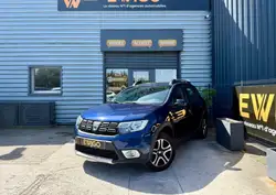 Dacia Sandero stepway 0.9 tce 90ch carméra de recul
