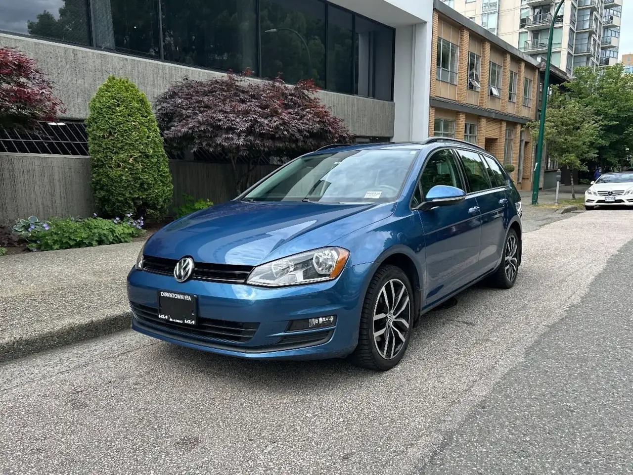 2016 Volkswagen Golf