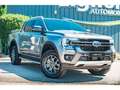 Ford Ranger 2.0 EcoBlue - 205 - BVA S\u0026S e-AWD  2022 CABIN Gris - thumbnail 9