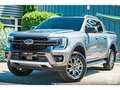 Ford Ranger 2.0 EcoBlue - 205 - BVA S\u0026S e-AWD  2022 CABIN Gris - thumbnail 1