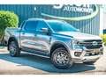 Ford Ranger 2.0 EcoBlue - 205 - BVA S\u0026S e-AWD  2022 CABIN Gris - thumbnail 10