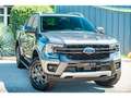 Ford Ranger 2.0 EcoBlue - 205 - BVA S\u0026S e-AWD  2022 CABIN Gris - thumbnail 8