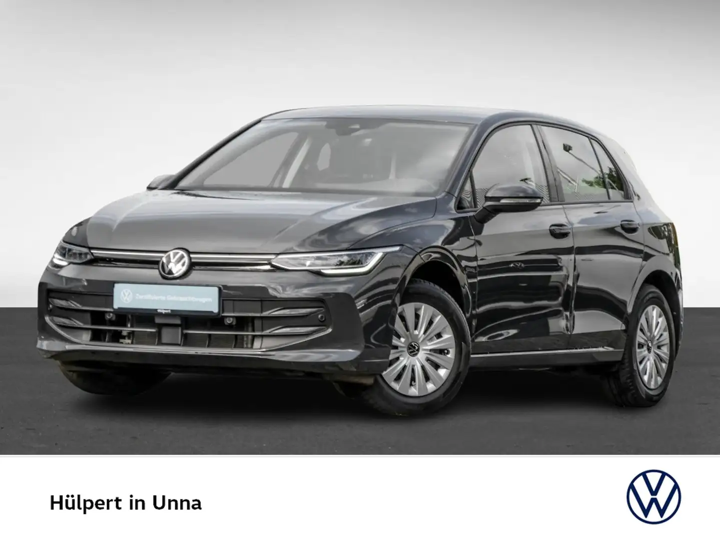 Volkswagen Golf VIII 2.0 FACELIFT CARPLAY SITZHEIZUNG LED Gris - 2