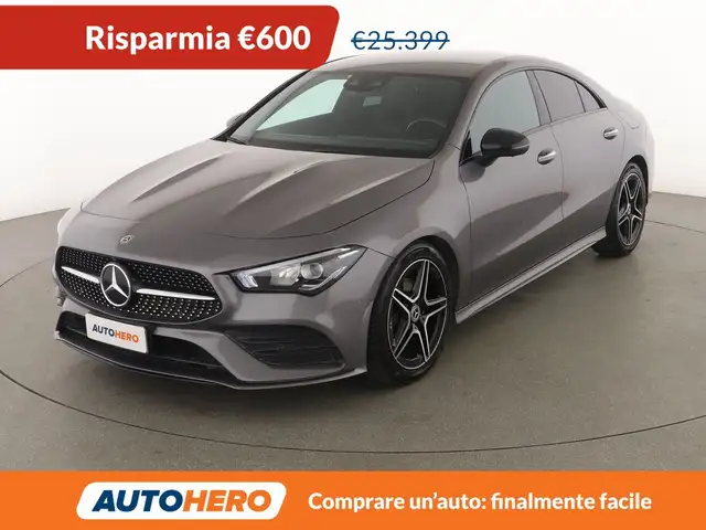 Mercedes-Benz CLA 180 CLA 180 d Premium