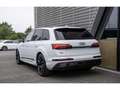 Audi Q7 II (3) 3.0 60 TFSIe 490 Quattro Compétition Tiptro Blanco - thumbnail 5