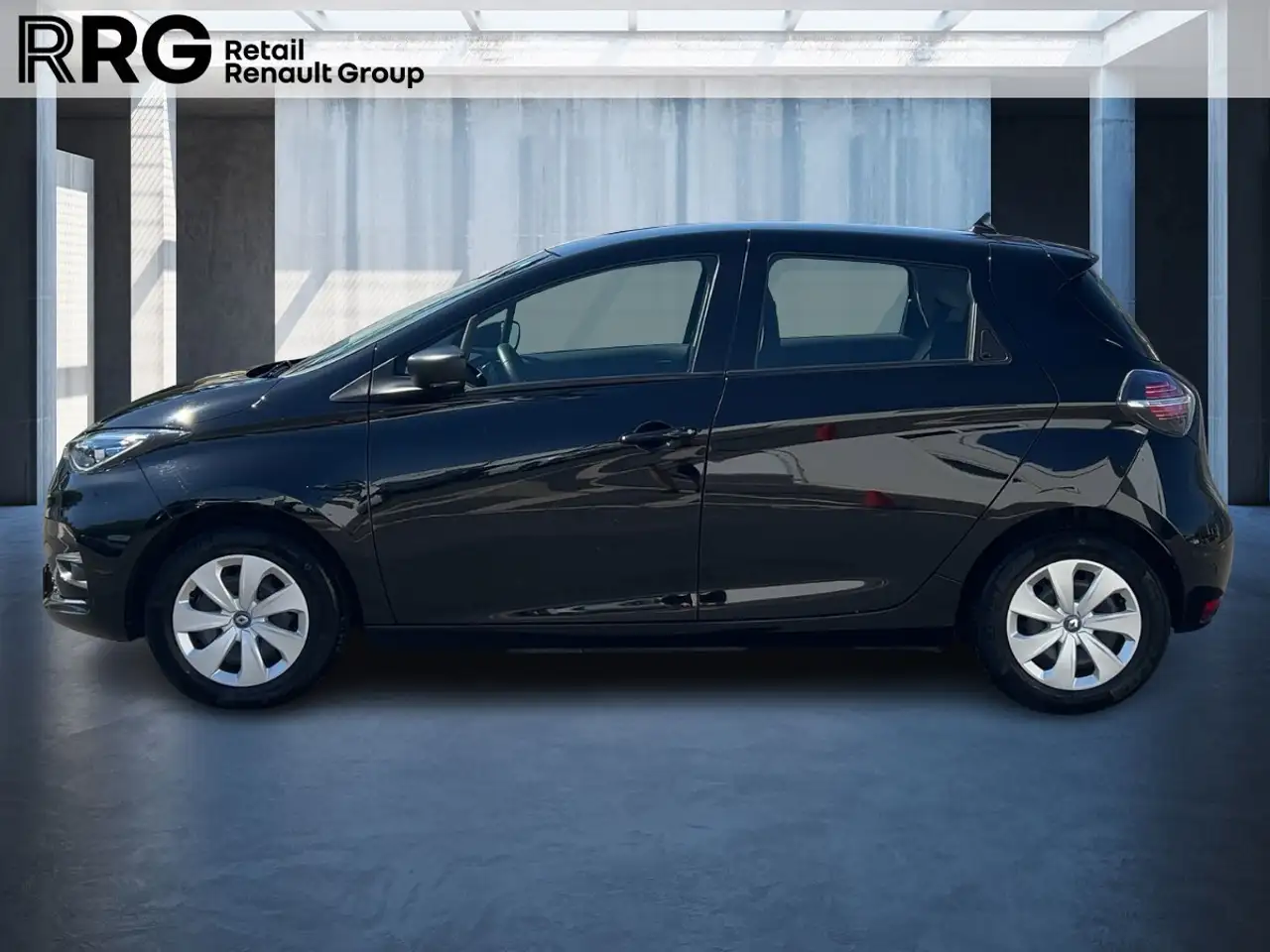 Renault Zoe LIFE R110 Z.E. 50 inkl. Batterie CCS, миниатюра 2
