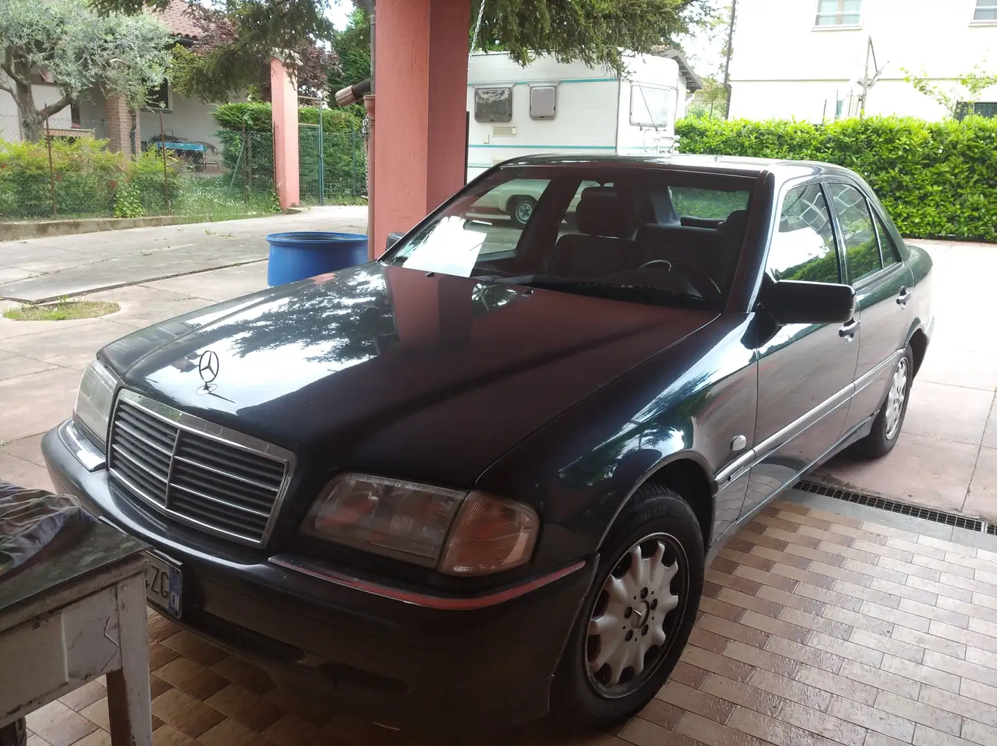 Mercedes-Benz C 250 Classe C - W202 Berlina td Elegance - 1