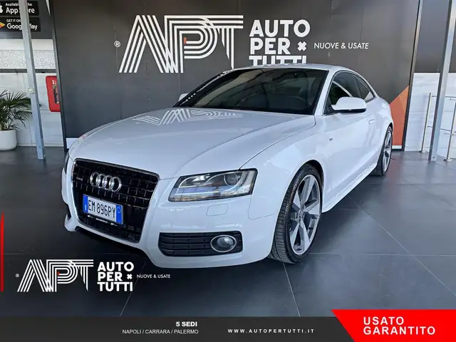 Audi A5 A5 Coupe 3.0 V6 tdi Ambition quattro s-tronic