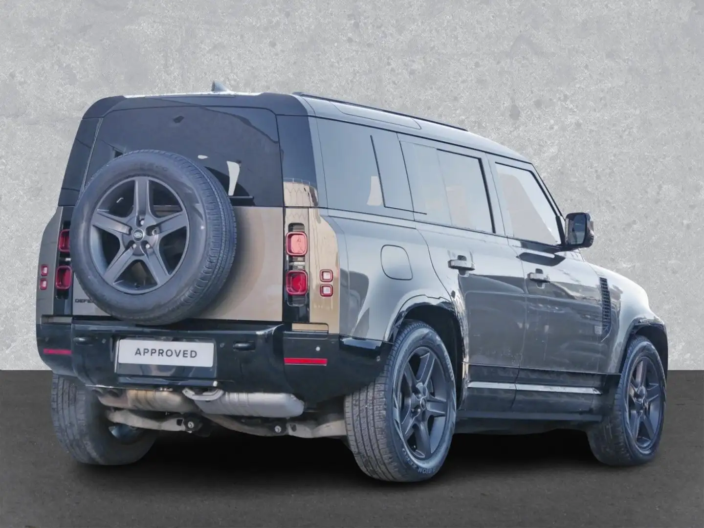 Land Rover Defender 110 X-Dynamic SEPanoHeadUp Gold - 2
