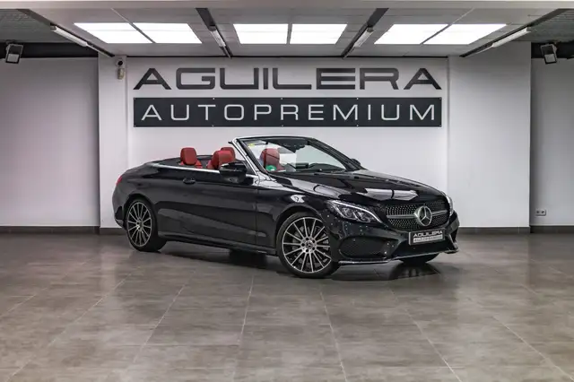 Mercedes-Benz C 250 Cabrio 250d 9G-Tronic