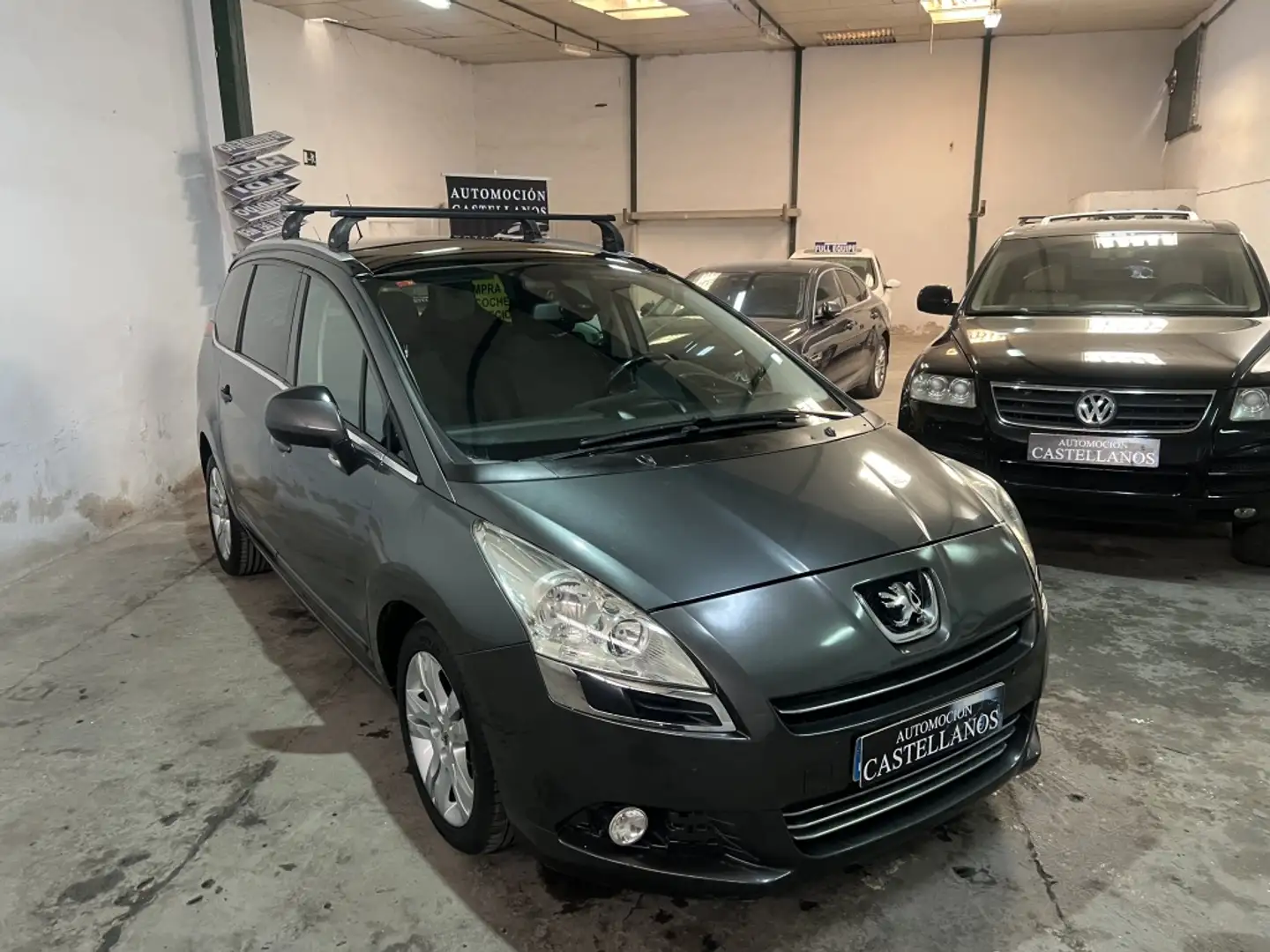 Peugeot 5008 1.6e-HDI BL FAP Active CMP 112 Verde - 2