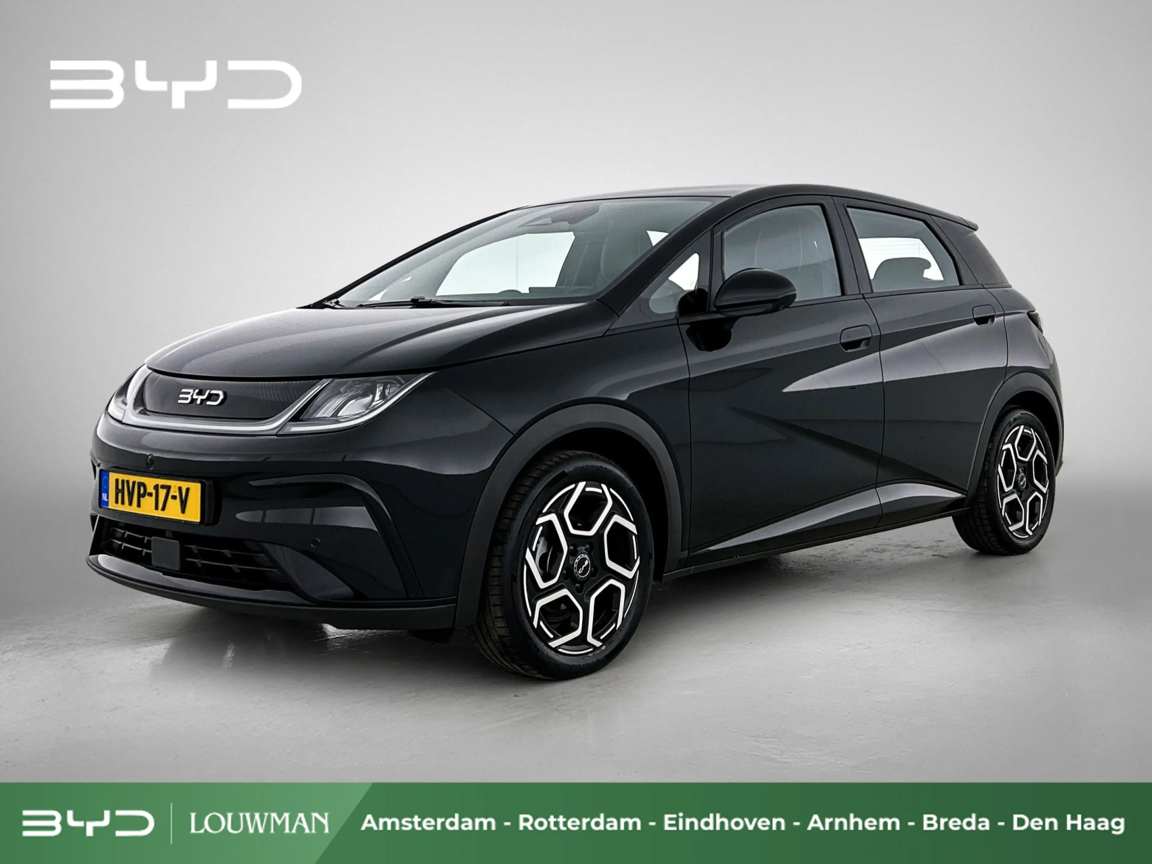 BYD Dolphin Comfort 60.4 kWh | 427 KM WLTP | 3-Fase | Full-LED