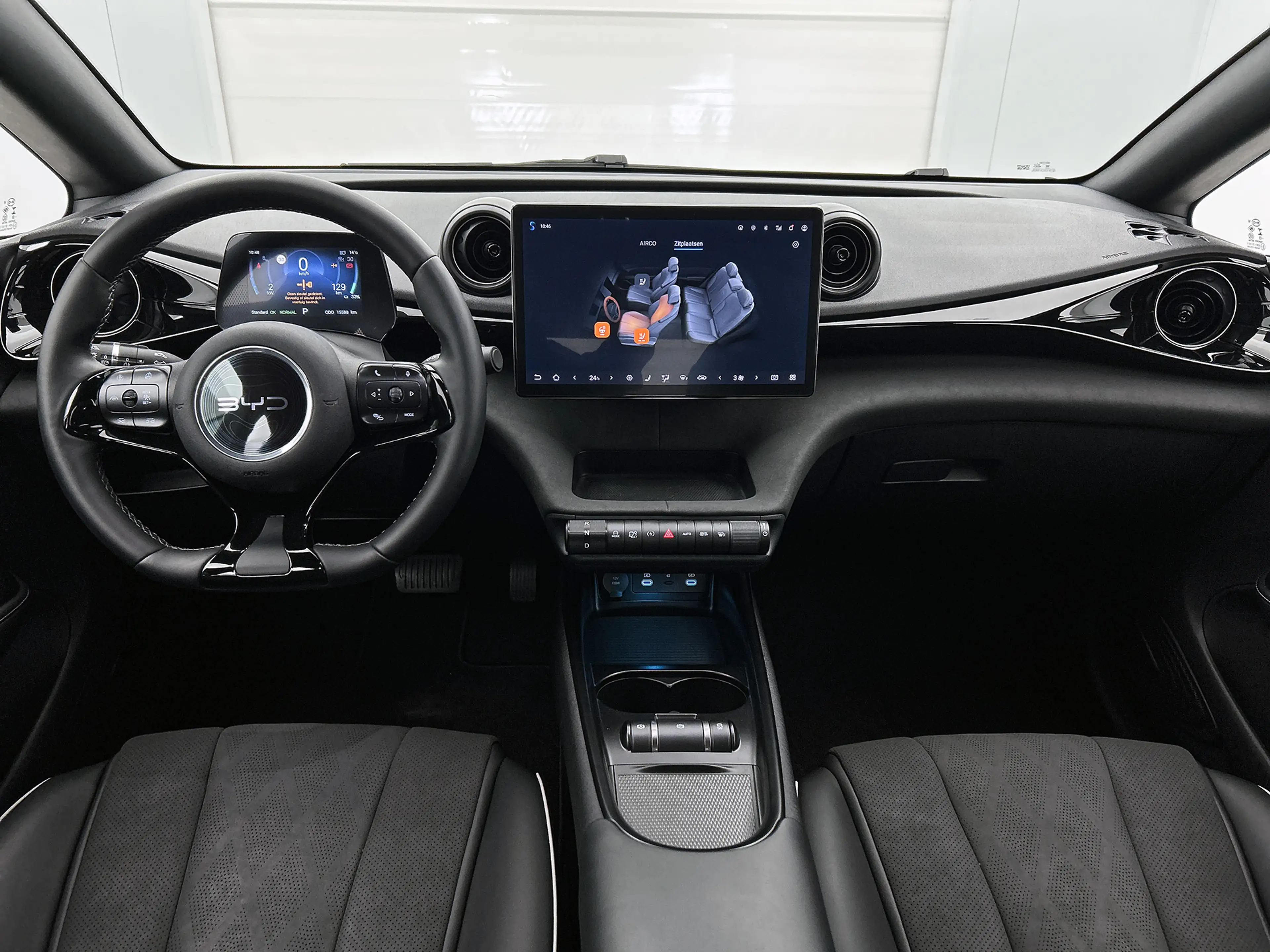 BYD Dolphin Comfort 60.4 kWh | 427 KM WLTP | 3-Fase | Full-LED — photo 4