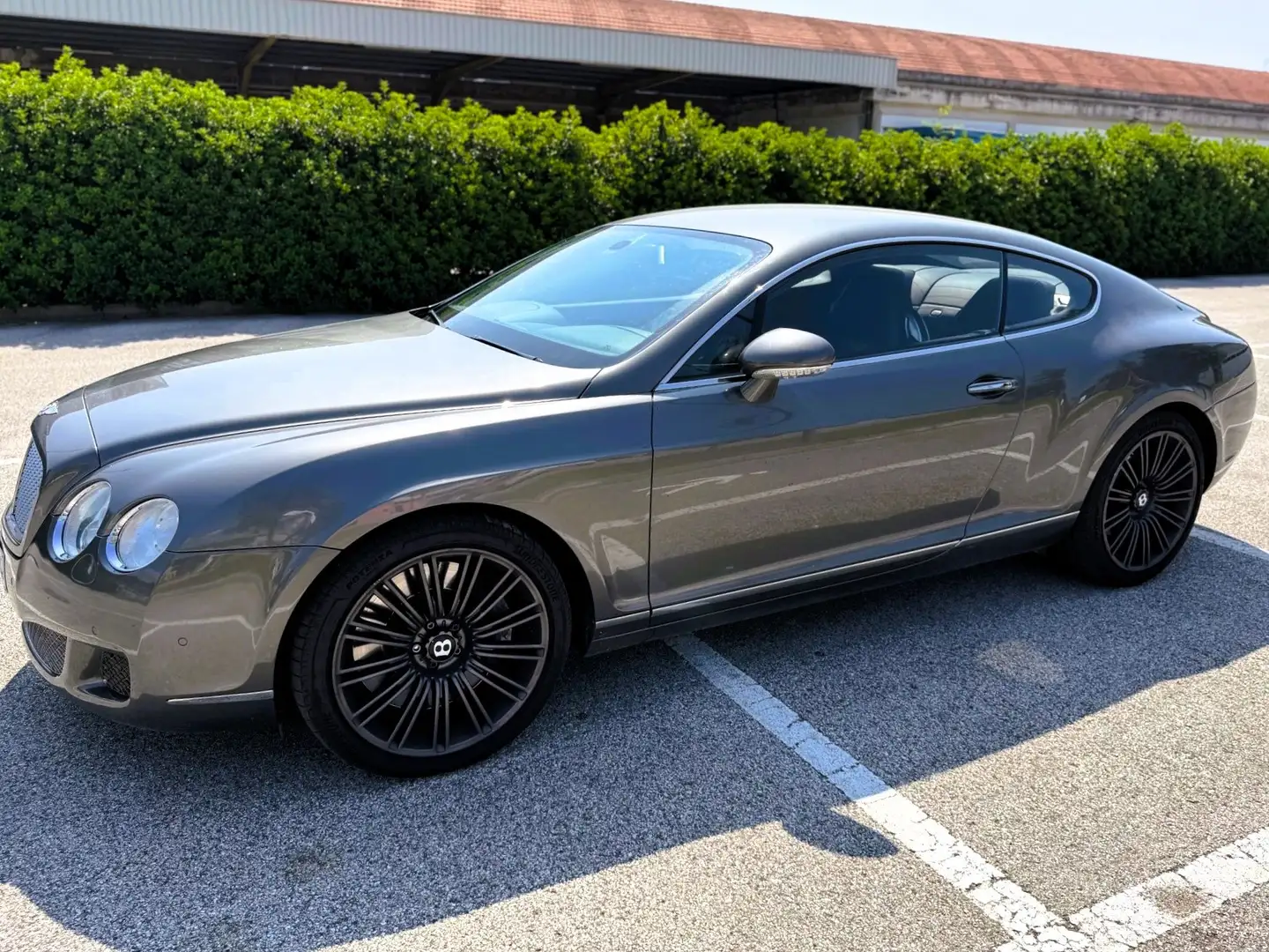 Bentley Continental Continental GT I GT 6.0 Speed Grigio - 2