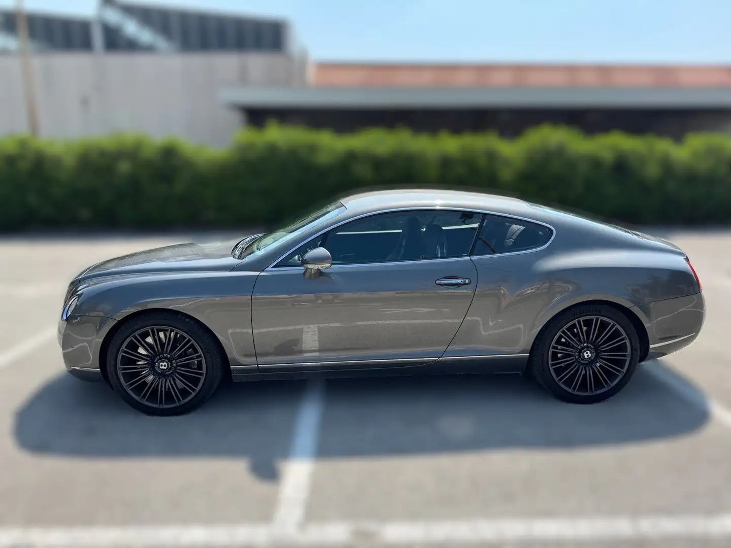 Bentley Continental Continental GT I GT 6.0 Speed Grigio - 1
