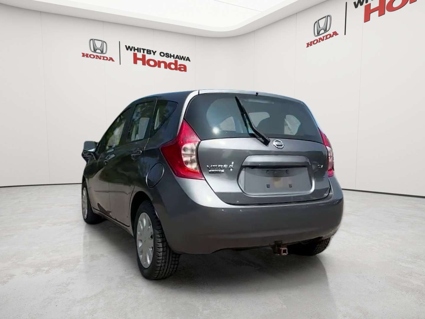 2016 Nissan Versa Note