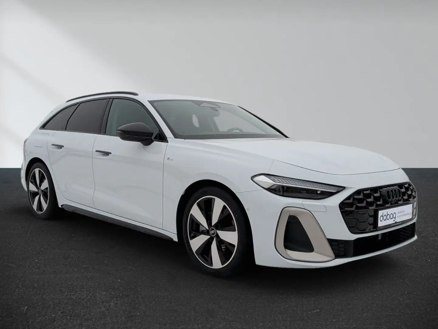 Audi A5 Avant TDI S-Line / MATRIX B&O HUD TECH+ 19" Blanc - 2