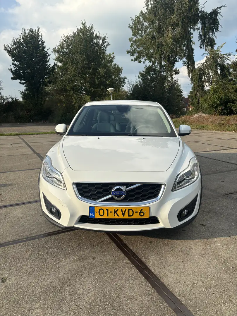 Volvo C30 1.6 Kinetic Wit - 2