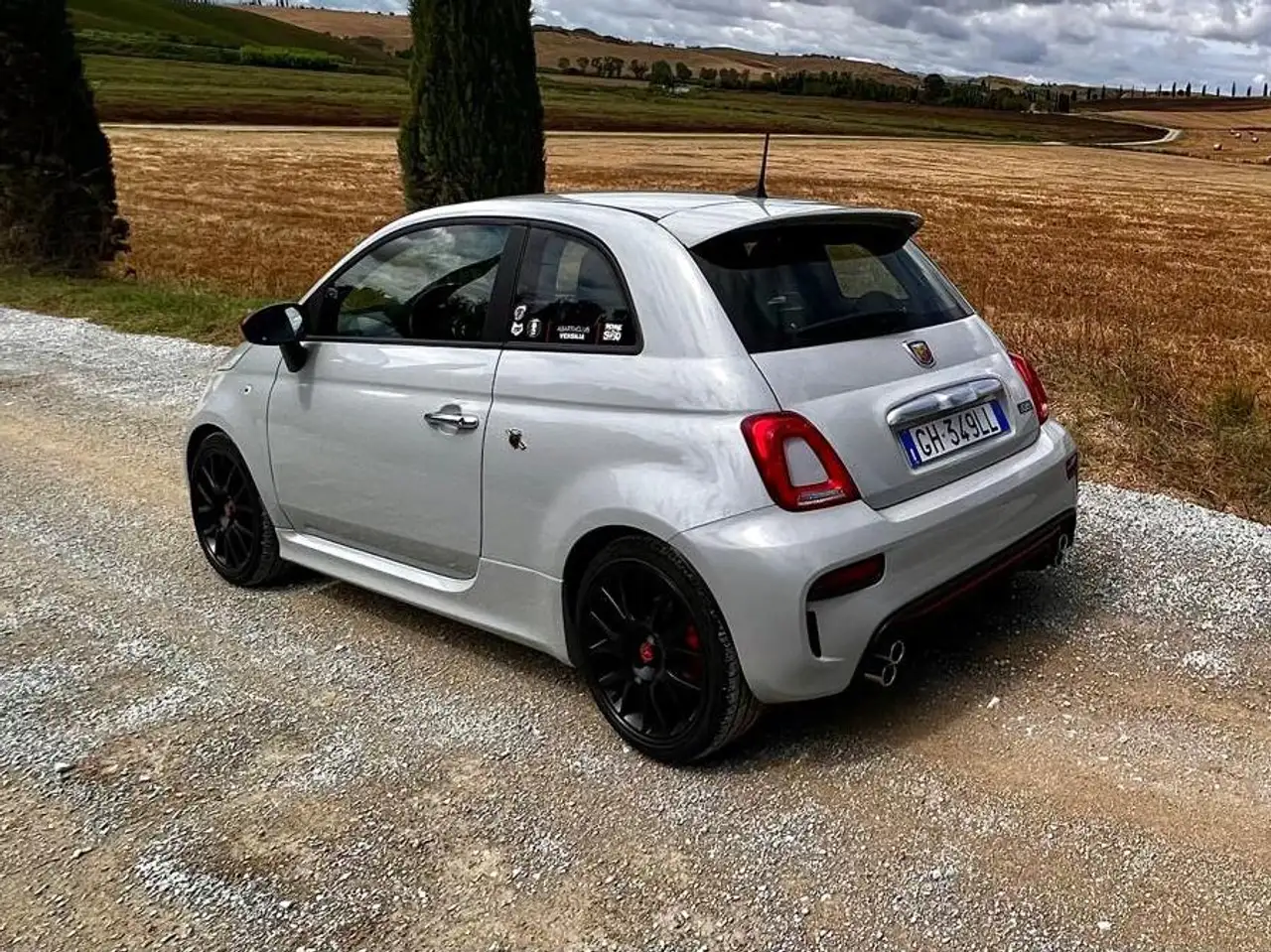 Abarth 595 2022