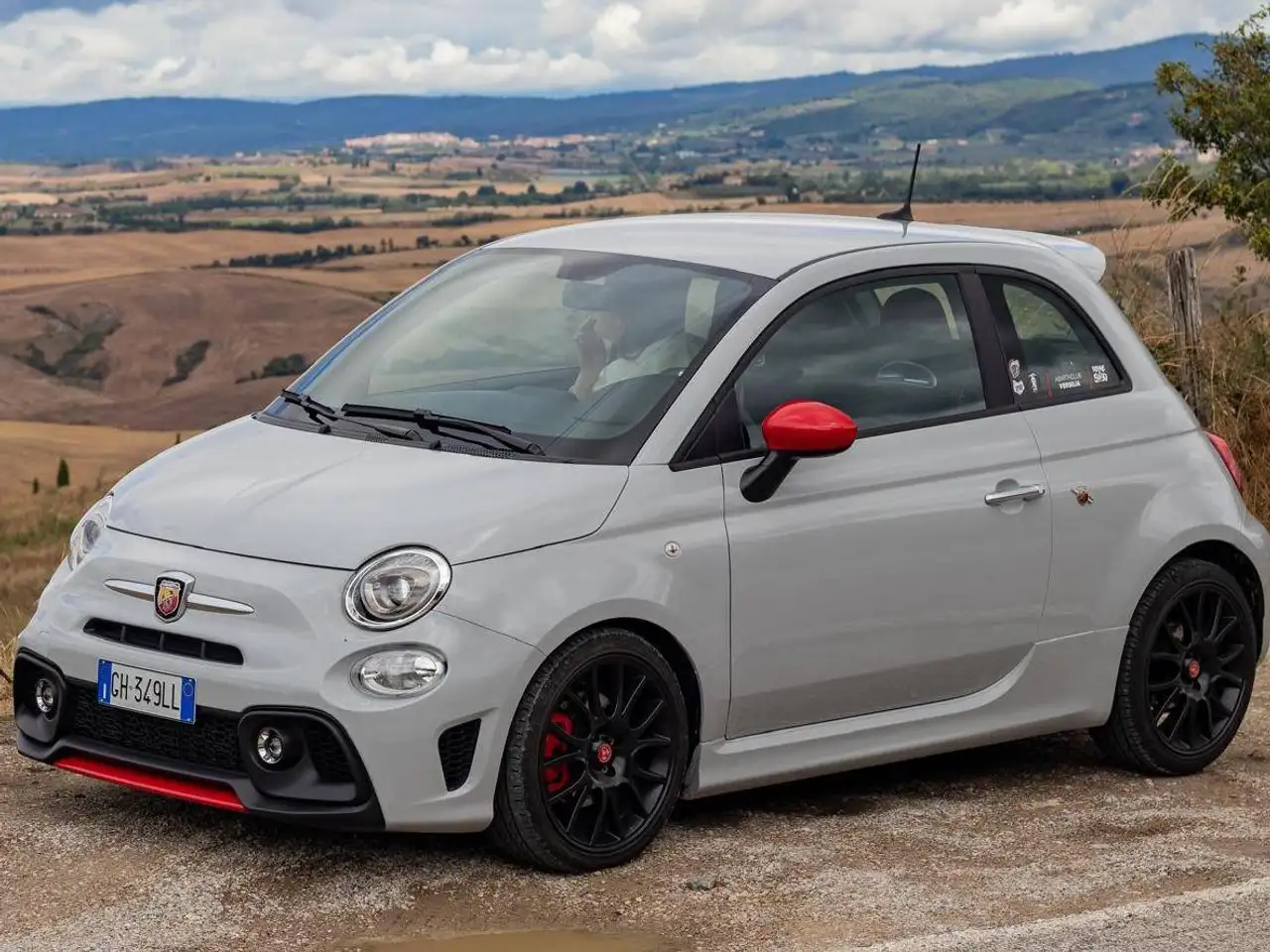 Abarth 595 2022
