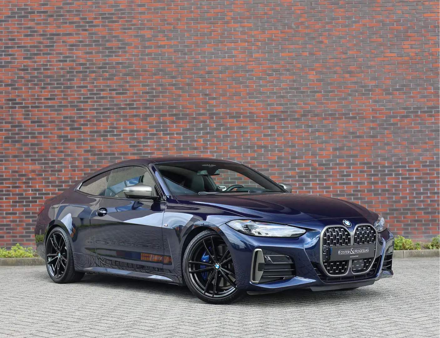 BMW 440 M440i Coupé xDrive High Executive | Pano - Trekhaa Mavi - 1
