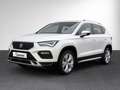 SEAT Ateca 1.5 TSI Xperience LED+NAVI+KAMERA+GRA+SIHZ Weiß - thumbnail 2