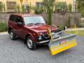 Lada Niva Legend Schneeschild Winterdienst WIE NEU ! Rouge - thumbnail 6