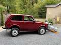 Lada Niva Legend Schneeschild Winterdienst WIE NEU ! Rouge - thumbnail 5