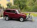 Lada Niva 1.7 Legend Schneeschild Winterdienst Schnee Rot - thumbnail 7