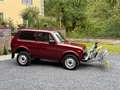 Lada Niva Legend Schneeschild Winterdienst WIE NEU ! Rouge - thumbnail 7