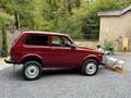 Lada Niva 1.7 Legend Schneeschild Winterdienst Schnee Rot - thumbnail 5