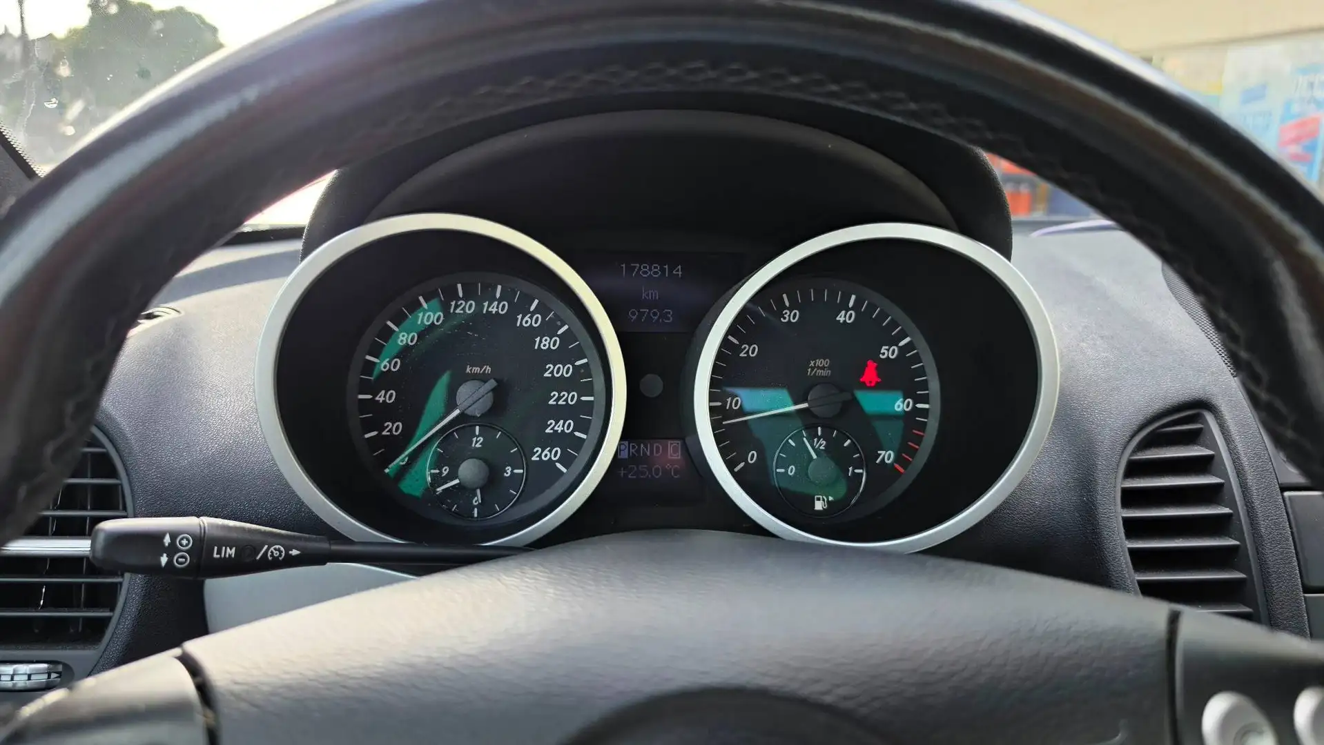 Mercedes-Benz SLK 350 SLK 350 Negro - 1
