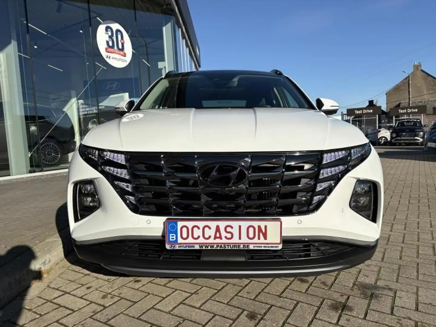 Hyundai TUCSON Shine Sensation Wit - 2