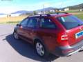 Skoda Octavia Combi Scout 2,0 TDI PD DPF 4x4 Rot - thumbnail 2