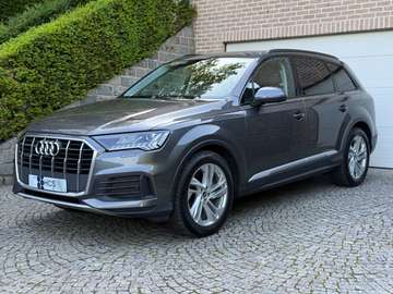 50 TDi | 1 Owner | Pano | Air Suspension | Soft-Close | Blind Spot